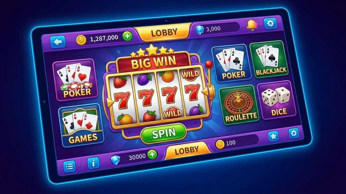 Jeux de casino